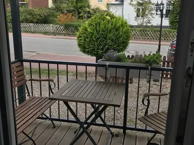 Ferienwohnung für 3 Personen (38 m²) in Dahme 1/10