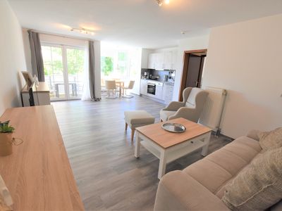 Ferienwohnung für 2 Personen (45 m²) in Dahme 3/10