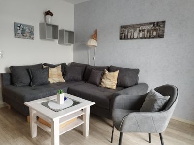 Ferienwohnung für 3 Personen (46 m²) in Dahme 6/10