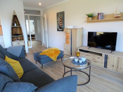 Ferienwohnung für 5 Personen (82 m²) in Dahme 1/10