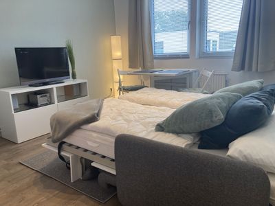 Ferienwohnung für 2 Personen (26 m²) in Dahme 8/10