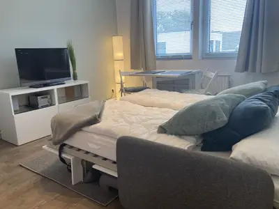Ferienwohnung für 2 Personen (26 m²) in Dahme 8/10