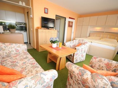 Ferienwohnung für 2 Personen (38 m²) in Dahme 1/10