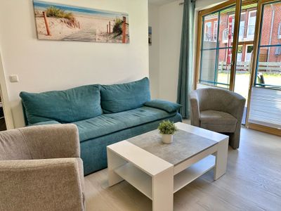 Ferienwohnung für 4 Personen (43 m²) in Dahme 1/10