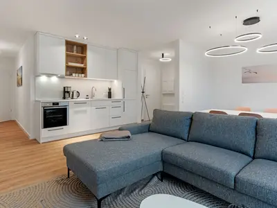 Strategiche Quartier in Dahme