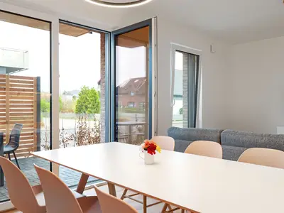 Frische Ferienwohnung an der Ostsee