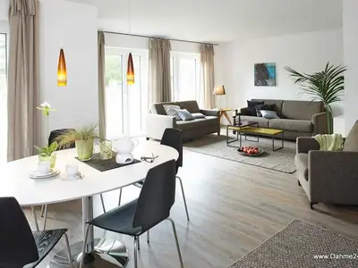 Ferienwohnung für 4 Personen (88 m²) in Dahme 1/10