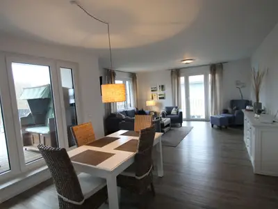Ferienwohnung für 4 Personen (107 m²) in Dahme 1/10