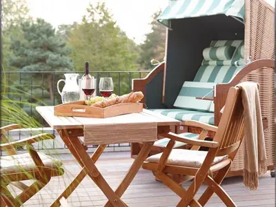Ferienwohnung für 4 Personen (107 m²) in Dahme 3/10
