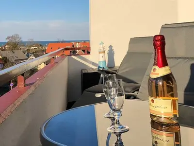 Ferienwohnung für 4 Personen (40 m²) in Dahme 1/10