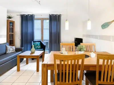 Ferienwohnung für 4 Personen (41 m²) in Dahme 1/10