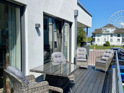Ferienwohnung für 4 Personen (65 m²) in Dahme 1/10