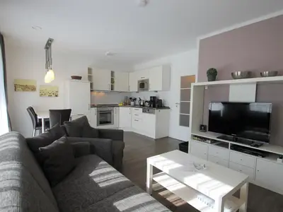 Ferienwohnung für 4 Personen (52 m²) in Dahme 1/10