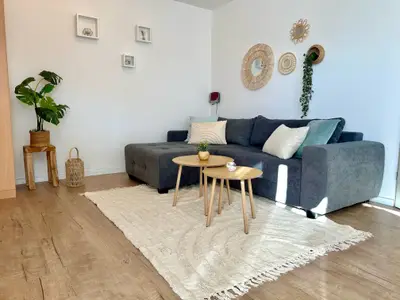 Ferienwohnung für 4 Personen (55 m²) in Dahme 1/10