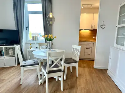 Ferienwohnung für 4 Personen (48 m²) in Dahme 1/10