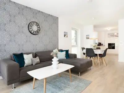 Ferienwohnung für 4 Personen (83 m²) in Dahme 1/10