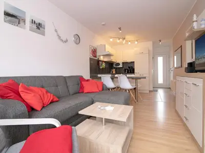 Ferienwohnung für 4 Personen (37 m²) in Dahme 1/10