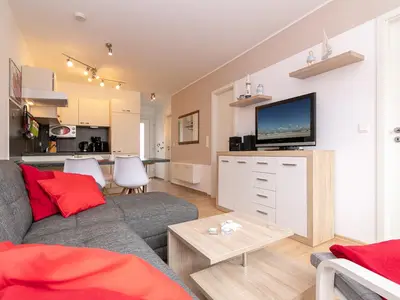 Ferienwohnung für 4 Personen (37 m²) in Dahme 6/10