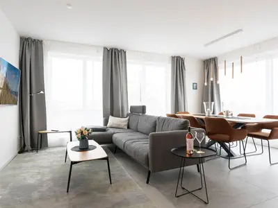 Ferienwohnung für 4 Personen (116 m²) in Dahme 1/10