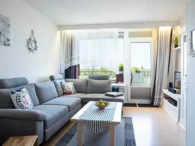 Ferienwohnung für 4 Personen (46 m²) in Dahme 1/10