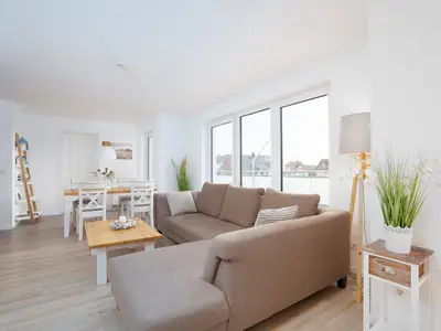 Ferienwohnung für 4 Personen (72 m²) in Dahme 1/10