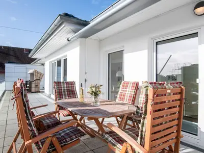 Ferienwohnung für 4 Personen (72 m²) in Dahme 3/10
