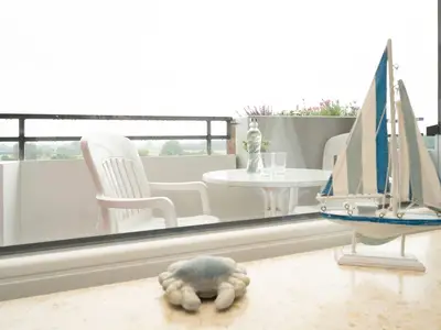 Ferienwohnung für 4 Personen (46 m²) in Dahme 3/10