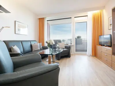 Ferienwohnung für 4 Personen (46 m²) in Dahme 1/10