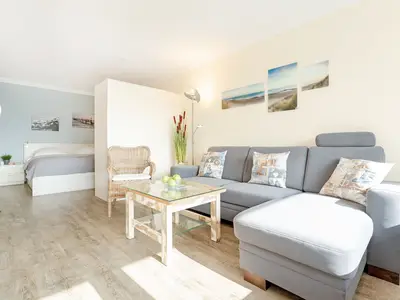 Ferienwohnung für 4 Personen (46 m²) in Dahme 1/10