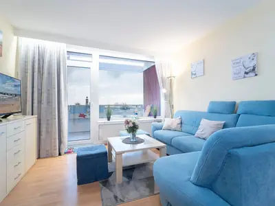 Ferienwohnung für 4 Personen (46 m²) in Dahme 1/10