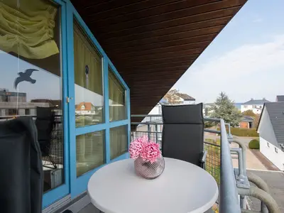 Ferienwohnung für 4 Personen (57 m²) in Dahme 3/10