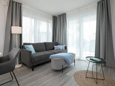 Ferienwohnung für 4 Personen (54 m²) in Dahme 1/10