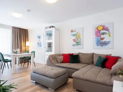 Ferienwohnung für 4 Personen (52 m²) in Dahme 1/10