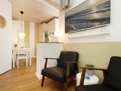 Ferienwohnung für 2 Personen (28 m²) in Dahme 4/10