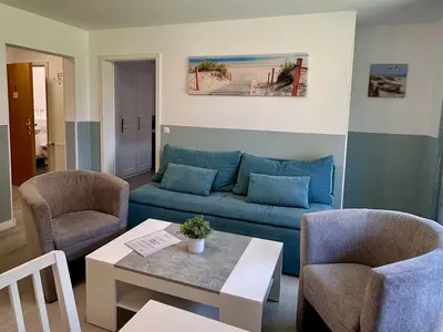 Ferienwohnung für 4 Personen (43 m²) in Dahme 1/10