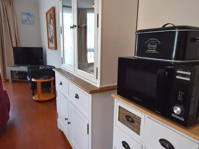 Ferienwohnung für 3 Personen (41 m²) in Dahme 3/10