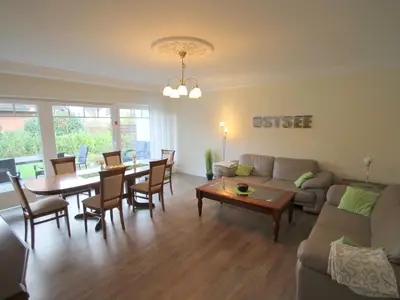 Ferienwohnung für 6 Personen (125 m²) in Dahme 3/10