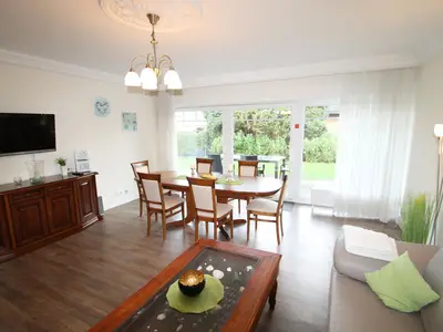 Ferienwohnung für 6 Personen (125 m²) in Dahme 4/10
