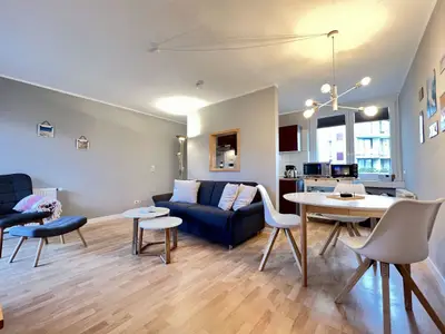 Ferienwohnung für 3 Personen (43 m²) in Dahme 4/10