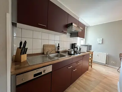Küche / Küchenzeile