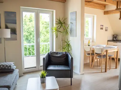 Ferienwohnung für 4 Personen (60 m²) in Dahme 1/10