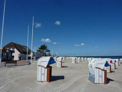 Ferienwohnung für 2 Personen (35 m²) in Dahme 10/10
