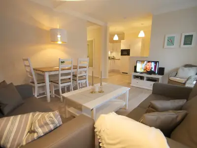 Ferienwohnung für 5 Personen (65 m²) in Dahme 1/10