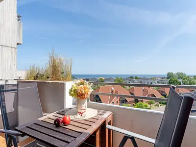 Ferienwohnung für 2 Personen (37 m²) in Dahme 1/10