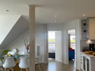 Ferienwohnung für 8 Personen (100 m²) in Dahme 3/10