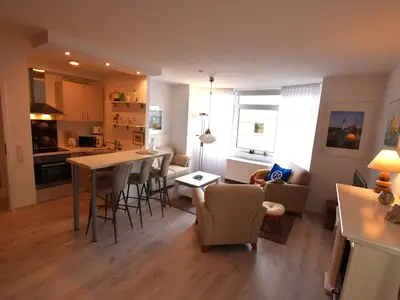 Ferienwohnung für 3 Personen (40 m²) in Dahme 1/10