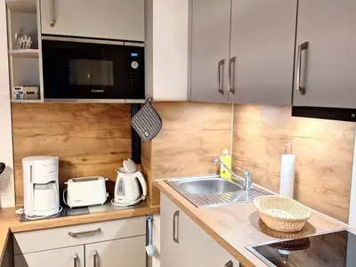 Ferienwohnung für 2 Personen (45 m²) in Dahme 9/10