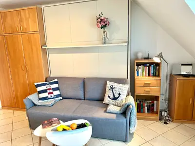 Ferienwohnung für 2 Personen (22 m²) in Dahme 3/10