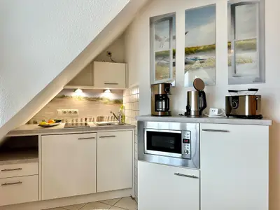 Ferienwohnung für 2 Personen (22 m²) in Dahme 4/10