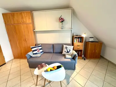 Ferienwohnung für 2 Personen (22 m²) in Dahme 5/10